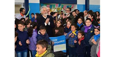 ESCUELA GENERATIVA LUIS B. LUSQUIÑOS