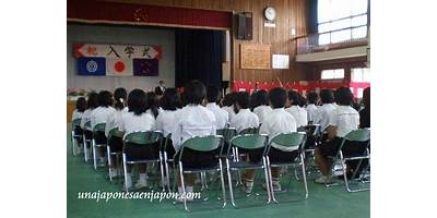 ESCUELA JAPON