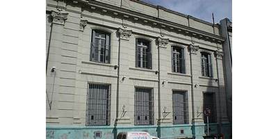 ESCUELA JUAN MARIA GUTIERREZ