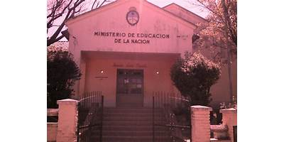 ESCUELA JUAN MINETTI