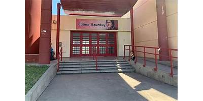 ESCUELA JUANA AZURDUY