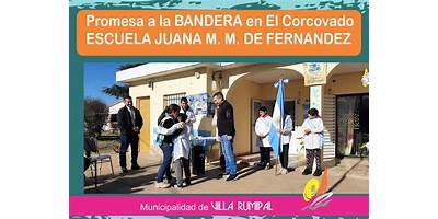 ESCUELA JUANA M. M. DE FERNANDEZ