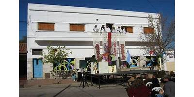 ESCUELA LUIS TESSANDORI