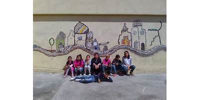 ESCUELA MARIA SALEME DE Bº CIUDAD DE MIS SUEÑOS