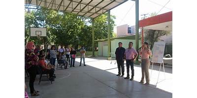 ESCUELA MERCEDES A. CARRANZA PREGOT