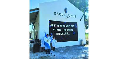 ESCUELA N° 125