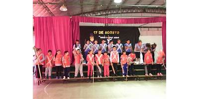 ESCUELA N° 189 MARTIN RODRIGUEZ