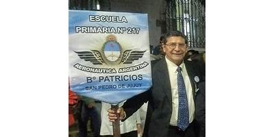 ESCUELA N 217 AERONÁUTICA ARGENTINA