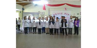 ESCUELA N° 270 GOB. DR. PACIFICO RODRIGUEZ