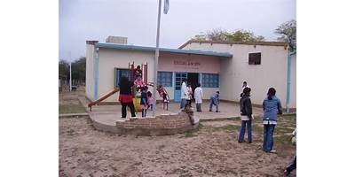 ESCUELA N° 594 LEDESMA / JI N° 512