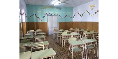 ESCUELA N° 644 NTRA. SRA MARIA DE GUADALUPE