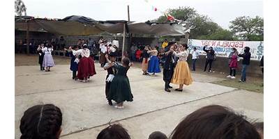 ESCUELA N°387 Dr. Juan Gregorio Vivas