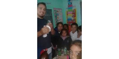 ESCUELA Nº 571 MARIO FEDERICO MORENO