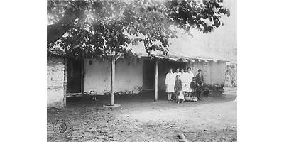 ESCUELA NRO 1087 SAN FRANCISCO DEL MONTE
