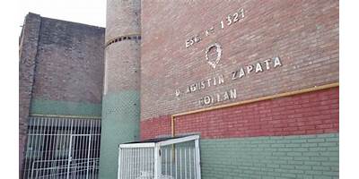ESCUELA NRO 1321 DOCTOR AGUSTIN ZAPATA GOLLAN