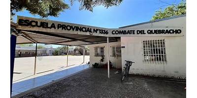 ESCUELA NRO 1336 COMBATE DEL QUEBRACHO