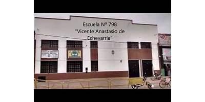 ESCUELA NRO 195 DOCTOR VICENTE ANASTASIO DE ECHEVARRIA
