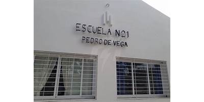 ESCUELA NRO 21 PEDRO DE VEGA