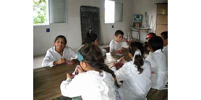 ESCUELA NRO 569 REPUBLICA DEL PARAGUAY