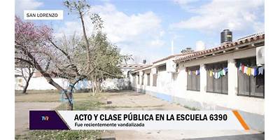 ESCUELA NRO 6390 ALMAFUERTE