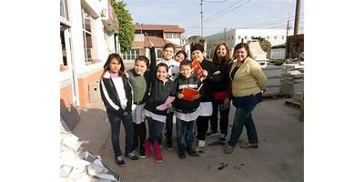 ESCUELA NRO 664 ROSARIO VERA PEÑALOZA