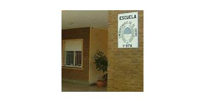ESCUELA NRO 978 CINCUENTENARIO DE EL TREBOL