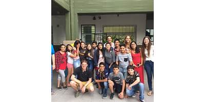 ESCUELA PART. INC. NRO 1265 LUIS RAVERA