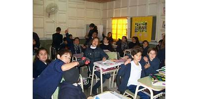 ESCUELA PART. INC. NRO 1341 SANTA RITA DE CASIA