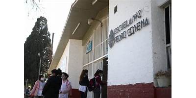 ESCUELA PEDRO GOYENA