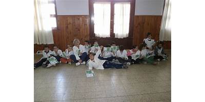 ESCUELA PERITO FRANCISCO MORENO