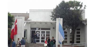 ESCUELA PRIMARIA ARGENTINO DANESA ALTA MIRA