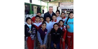 ESCUELA PROFESOR OSCAR RAUL MALVASIO