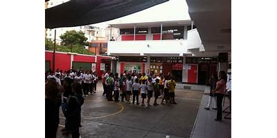 ESCUELA RABINDRANATH TAGORE