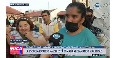 ESCUELA RICARDO NASSIF