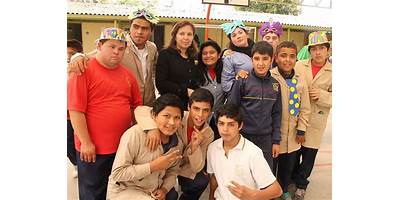 ESCUELA TTE. CNEL. JORGE ROBERTO IBARZABAL