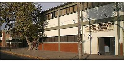 INSTITUTO PARROQUIAL SANTA ANA