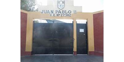 JUAN PABLO II EX N°928