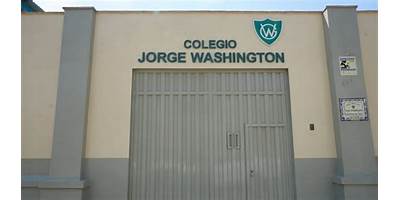 LIBERTADOR JORGE WASHINGTON