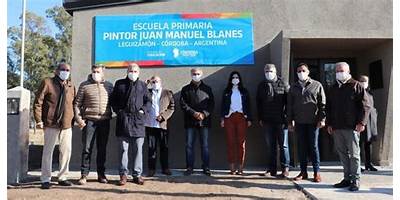 PINTOR JUAN MANUEL BLANES