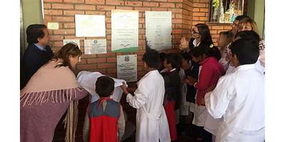 REPUBLICA DE LA INDIA EX N° 615 (ESCUELA ALBERGUE)