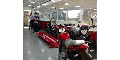 ANEXO AULAS TALLERES MOVILES N°7 - MECÁNICA DE MOTOS