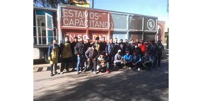 AULA TALLER MOVIL DE SOLDADURA - ANEXO N°5