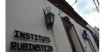 INSTITUTO SUPERIOR DE ENSEÑANZA ARTISTICA RUBINSTEIN
