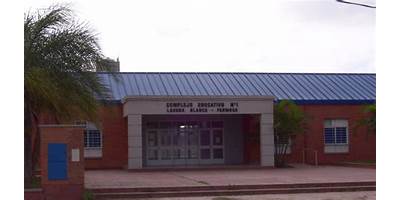 ISFDCyT PTE JUAN DOMINGO PERÓN