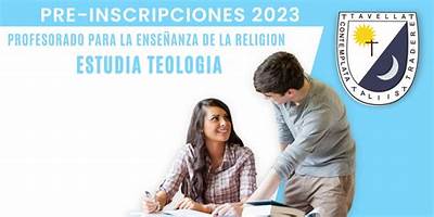 PROFESORADO DE CIENCIAS SAGRADAS MONSEÑOR TAVELLA EX L-38