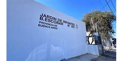 JARDÍN DE INFANTES N°931