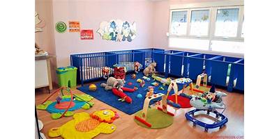 GUARDERIA INFANTIL NIÑO FELIZ EX 2561