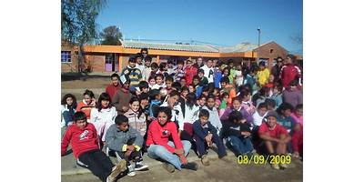 AGRUPAMIENTO 86001 - ESCUELA N° 362