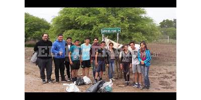Agrupamiento 86008 con Sede en Esc. N° 825