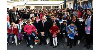 AGRUPAMIENTO 86083 ESCUELA Nº 663